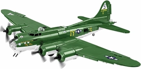 COBI Historical Collection WWII Boeing™ B-17G Flying Fortress™ Aircraft, Army Green