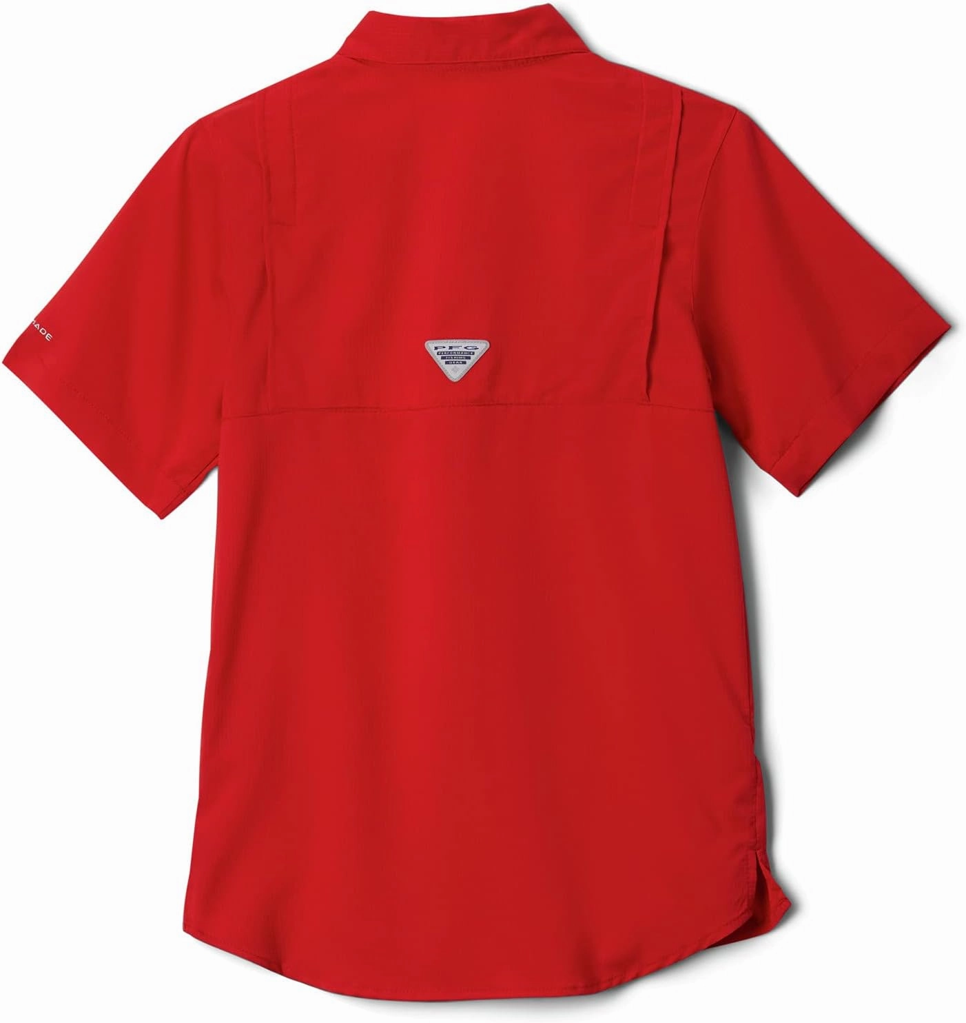 Columbia Boys' Big Tamiami Short Sleeve Shirt