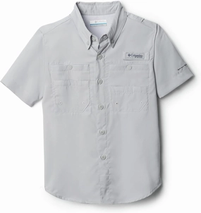 Columbia Boys Tamiami Short Sleeve Shirt