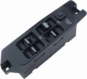 Compatible with Daewoo for Nexia N100 N150 1997-2008 Car Window Lifter Control Switch Button Window Lift Button 96179136