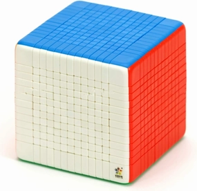 Cuberspeed YuXin HuangLong 13x13x13 Stickerless Magic Cube Puzzle 13x13 Cube