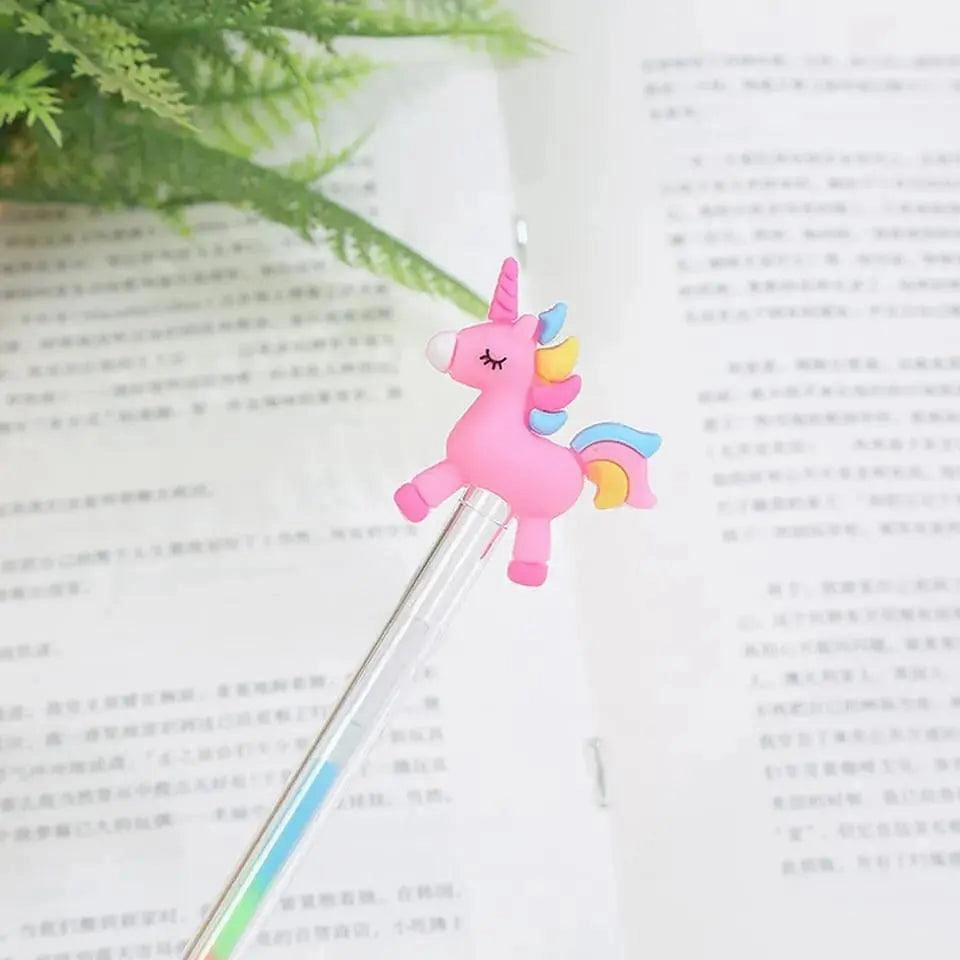 CUTE RAINBOW GEL PEN