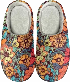 Cute Slippers for Women Indoor and Outdoor,Womens Slippers Plush House Shoes