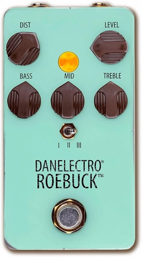 Danelectro Back Talk Pedal, DBAC1