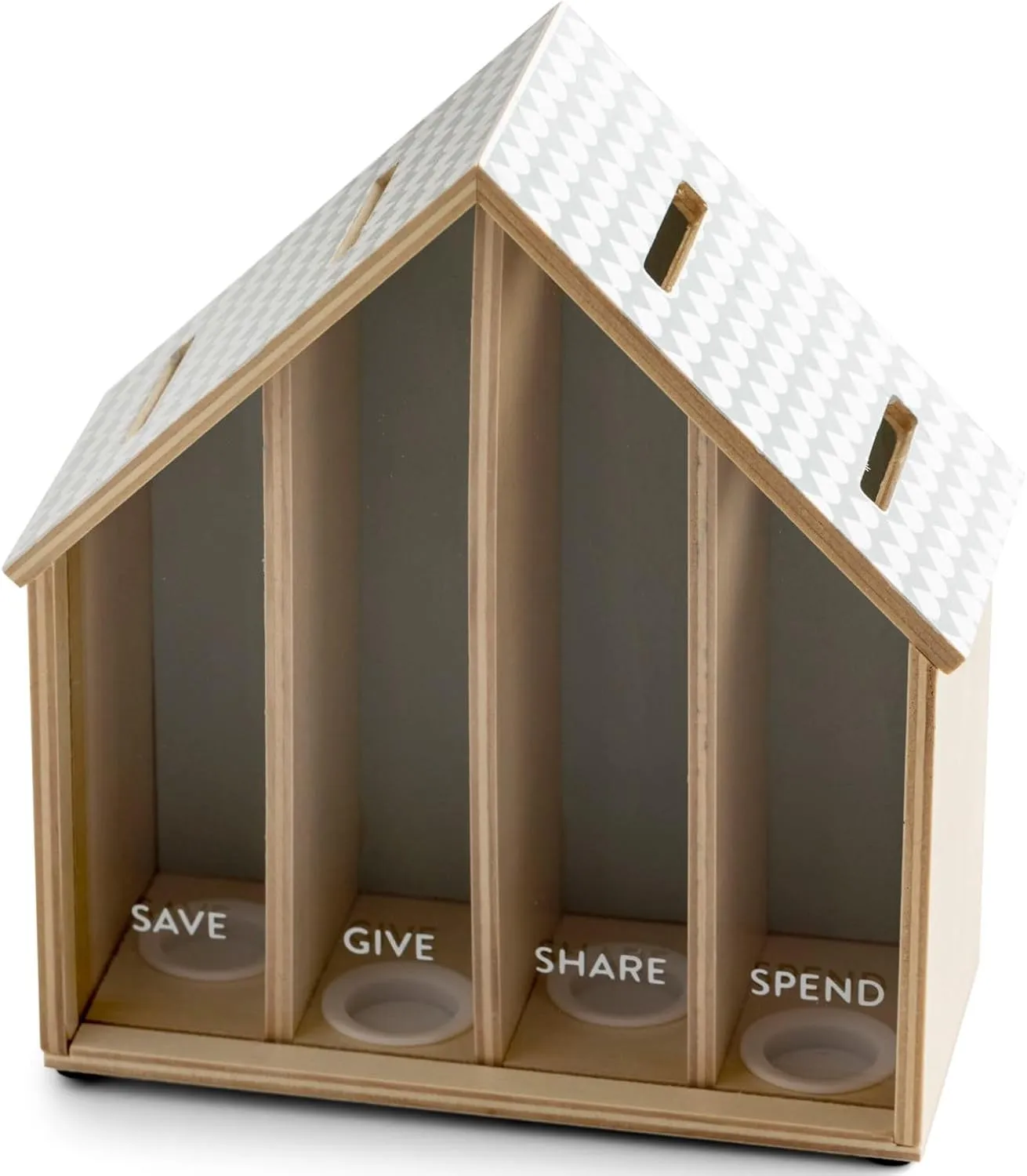 Dayspring - My First Bank - Piggy Bank for Kids