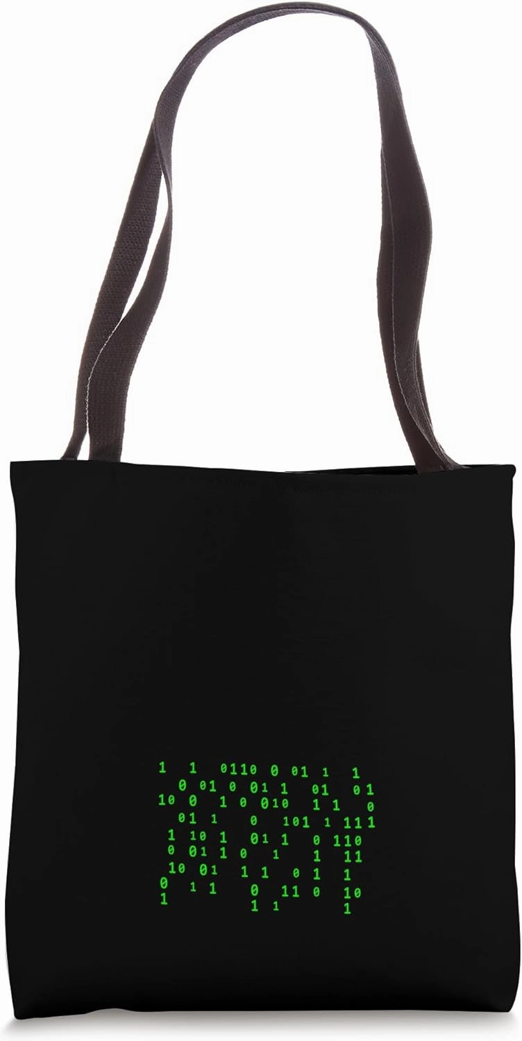 Deep Learning AI Generated Tech for Developers Tote Bag