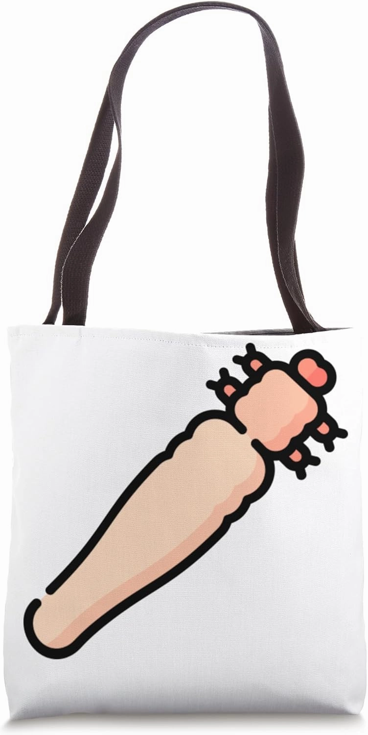 Demodex Mite - Bugs Science Geek Biology Tote Bag