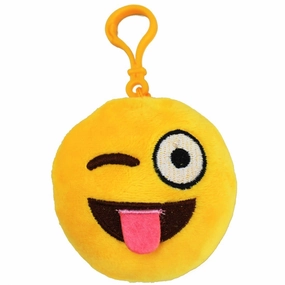 Desire Deluxe - Lovely Wink Plush Soft Key Ring