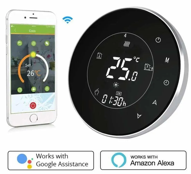 Digital Wifi Smart Thermostat