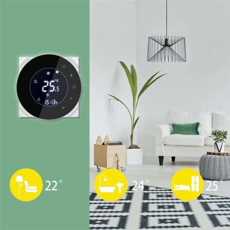 Digital Wifi Smart Thermostat