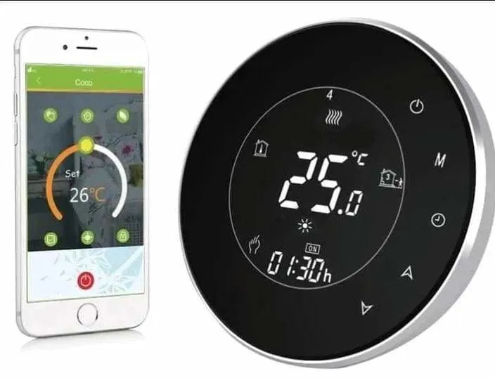 Digital Wifi Smart Thermostat