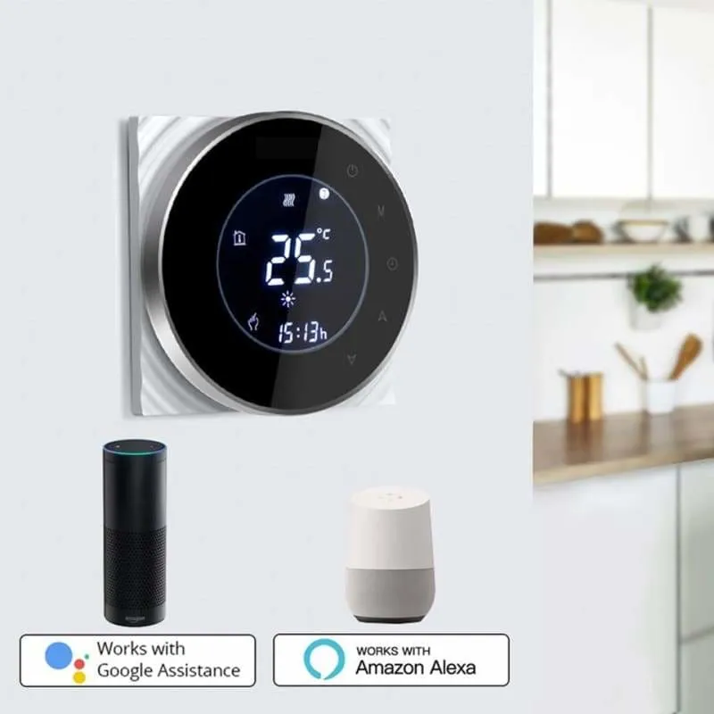 Digital Wifi Smart Thermostat