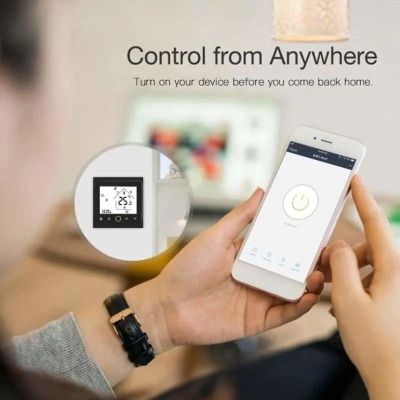 Digital Wifi Smart Thermostat