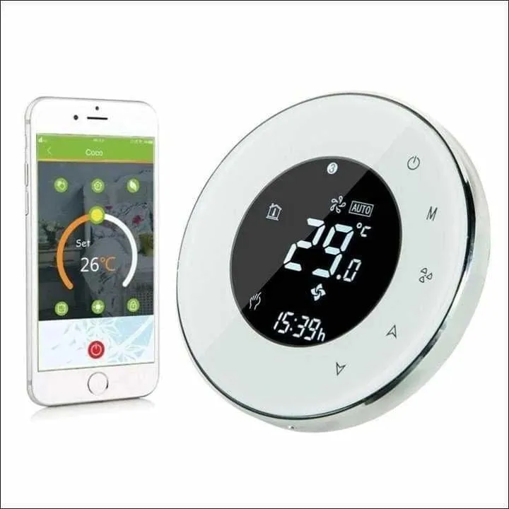 Digital Wifi Smart Thermostat