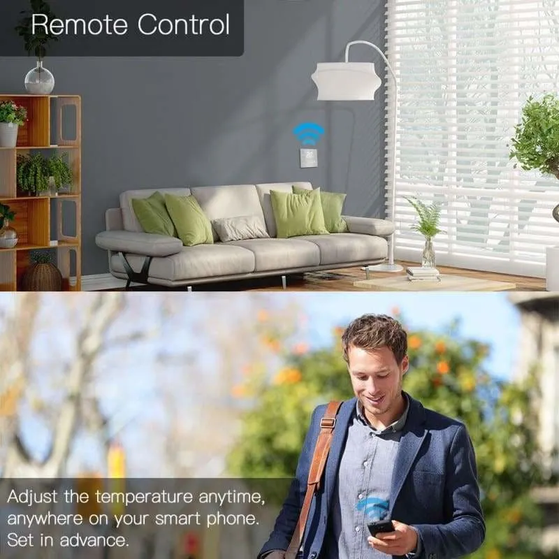 Digital Wifi Smart Thermostat