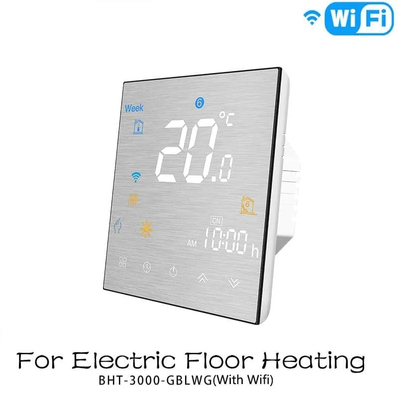 Digital Wifi Smart Thermostat