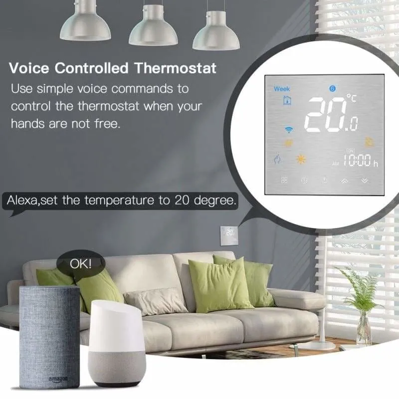 Digital Wifi Smart Thermostat