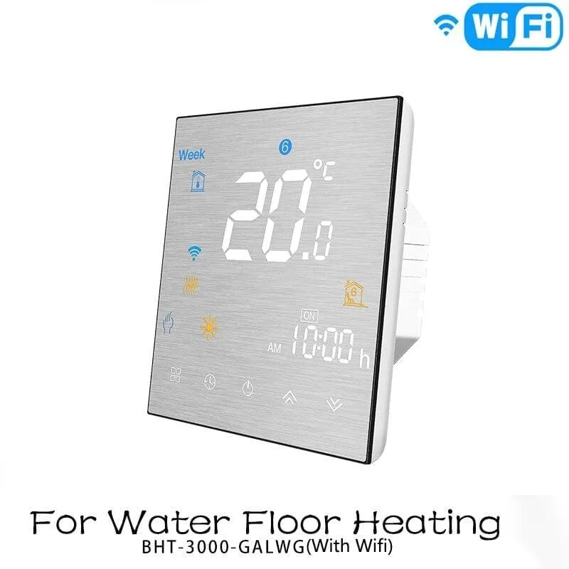 Digital Wifi Smart Thermostat
