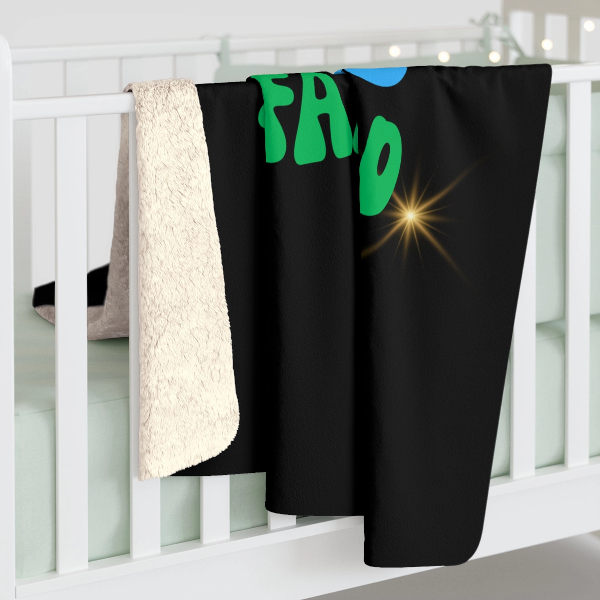 Disability Pride - Diffabled Blanket