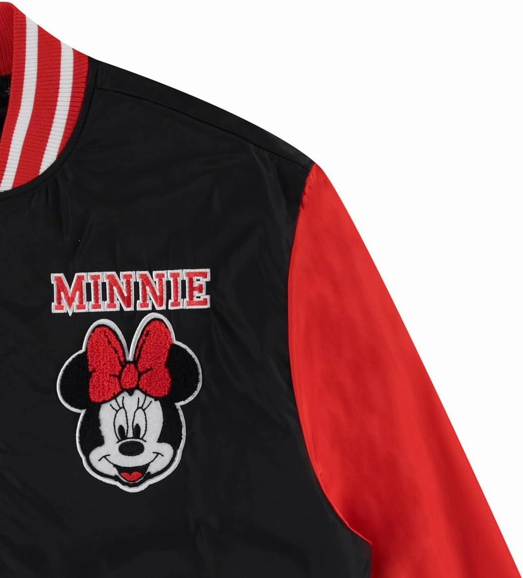 Disney Varsity Bomber Jackets for Women & Men