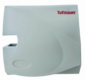 Door Cover for Tuttnauer Autoclaves Series 2340 2540 EZ9 EZ10, OEM Replacement Part POL065-0053