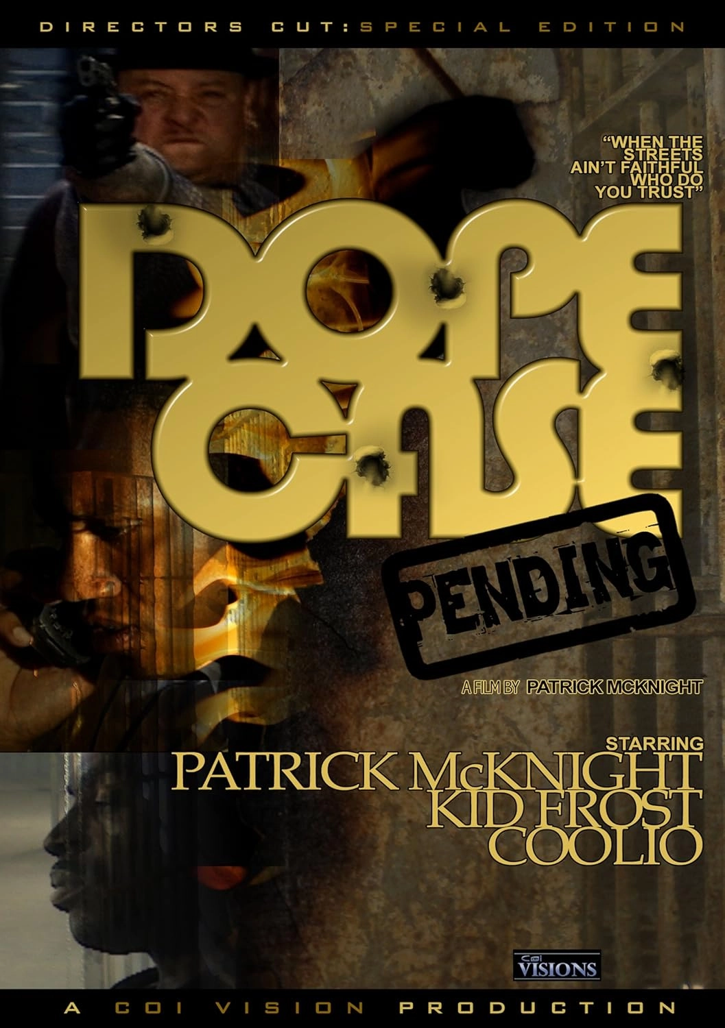 Dope Case Pending