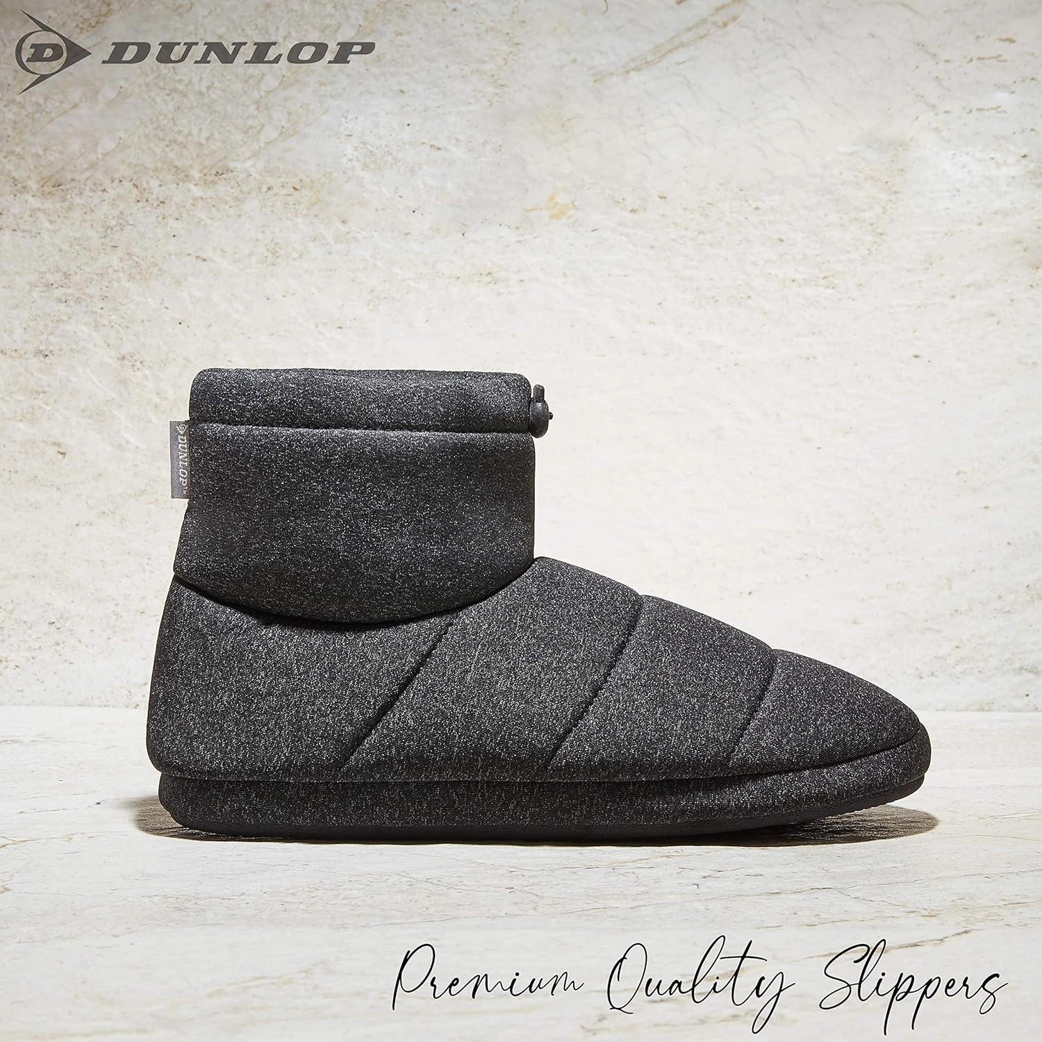Dunlop Bootie Slippers for Men
