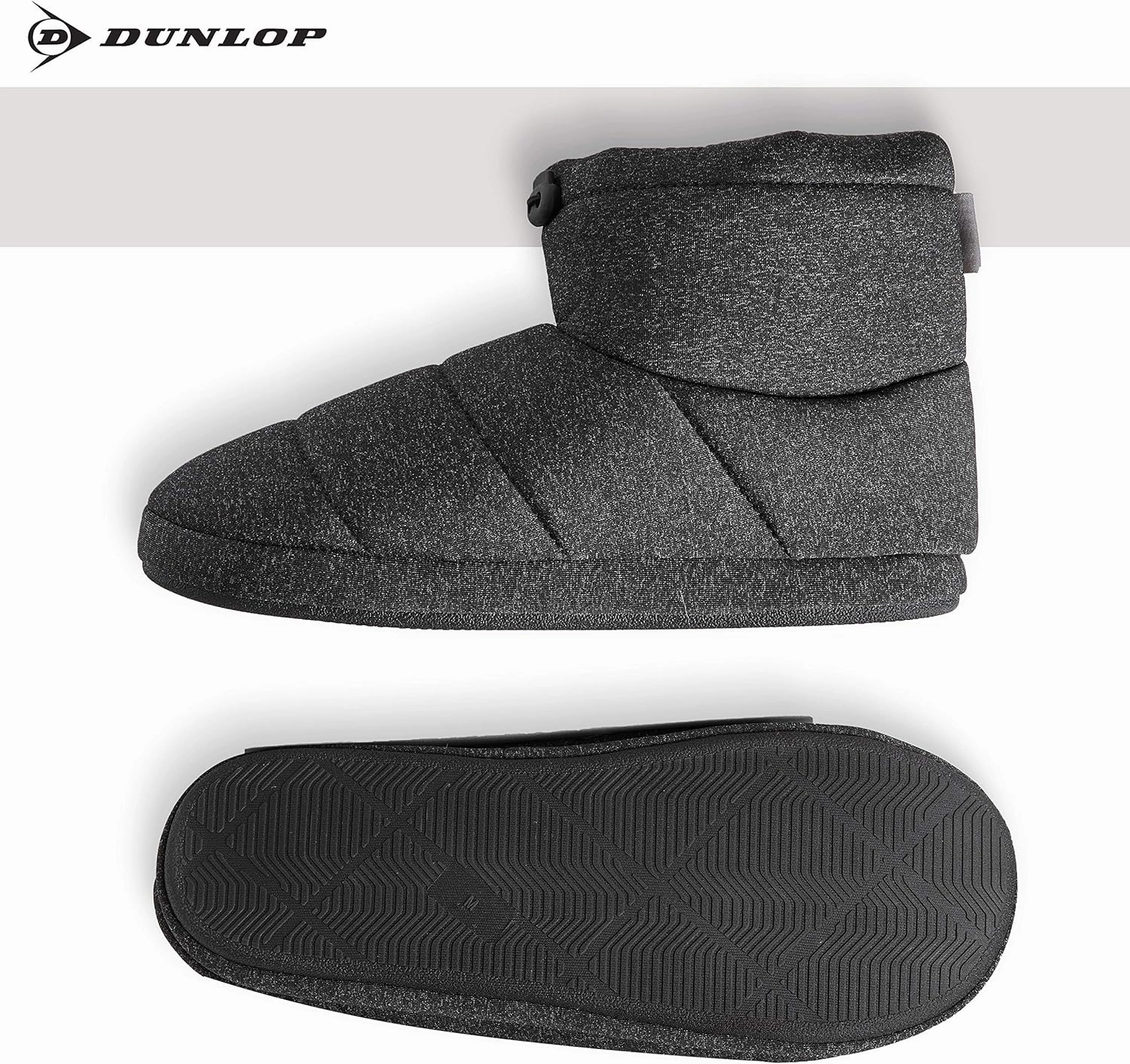 Dunlop Bootie Slippers for Men