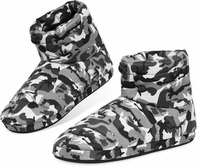 Dunlop Bootie Slippers for Men
