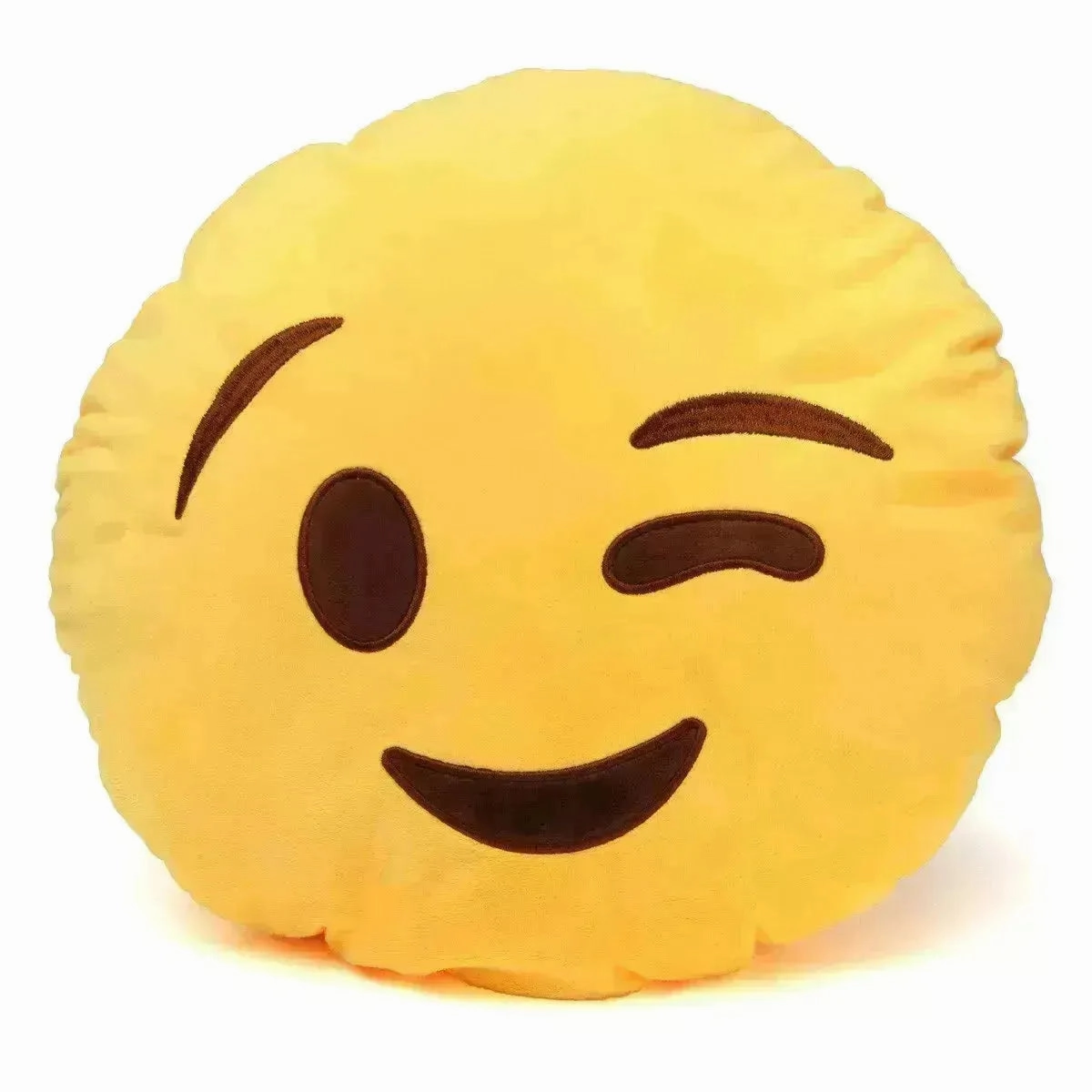 Emoji Pillow Plushie (35 cm)