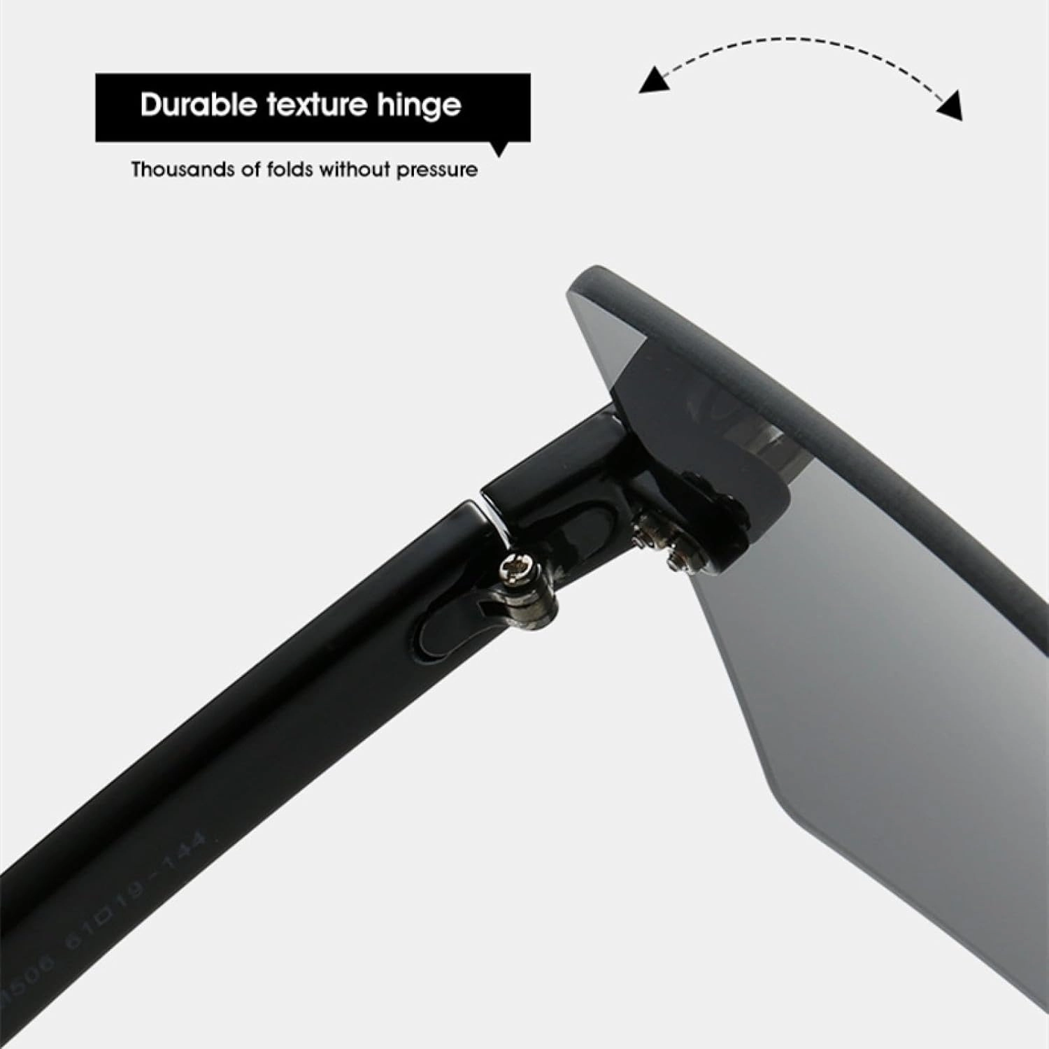 Fashion Luxury Rimless Sunglasses Women and Men Outdoors Travel Driving Shade Sun Glasses Uv400