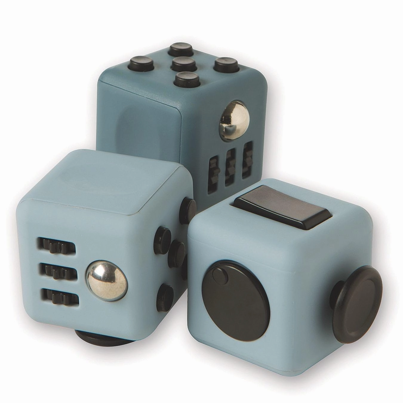 Fidget Cube (Pack of 3)