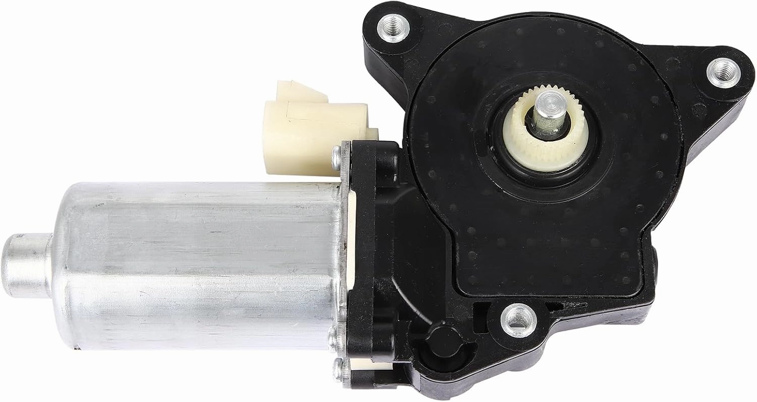 FINDAUTO 742-137 Front Left or Rear Right Power Window Motor Compatible for 2005 for BMW M3,2000-2005 for Buick Lesabre,2008 for Dodge Magnum,2000-2005 for Pontiac Bonneville