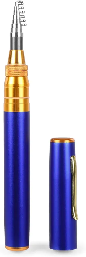 Fishing Rod Telescopic Pocket Pen Fishing Rod Mini Fishing Pole Fishing Accessories