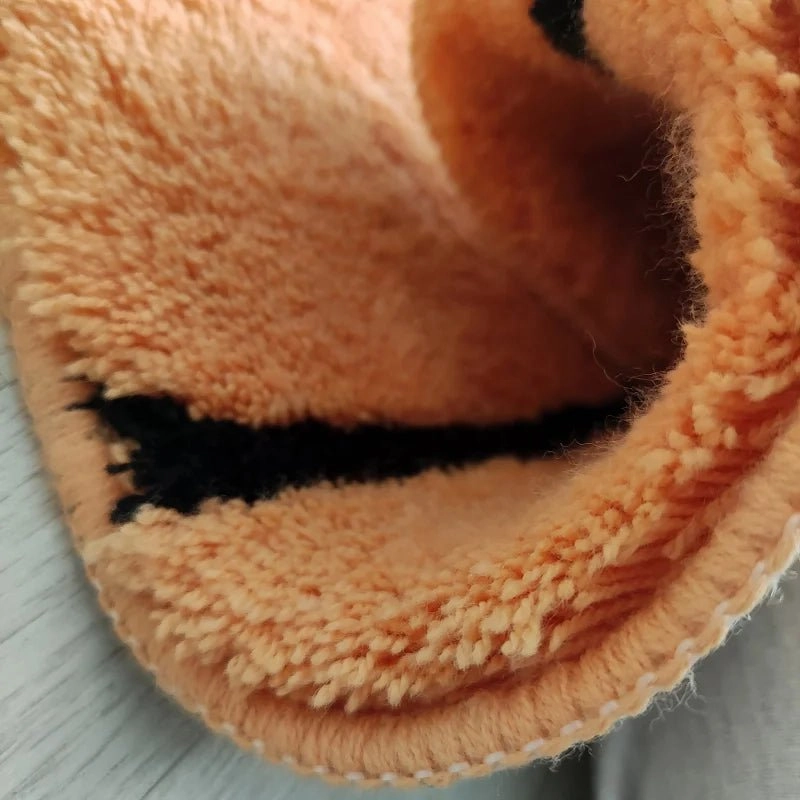 Fluffy Basketball Rug