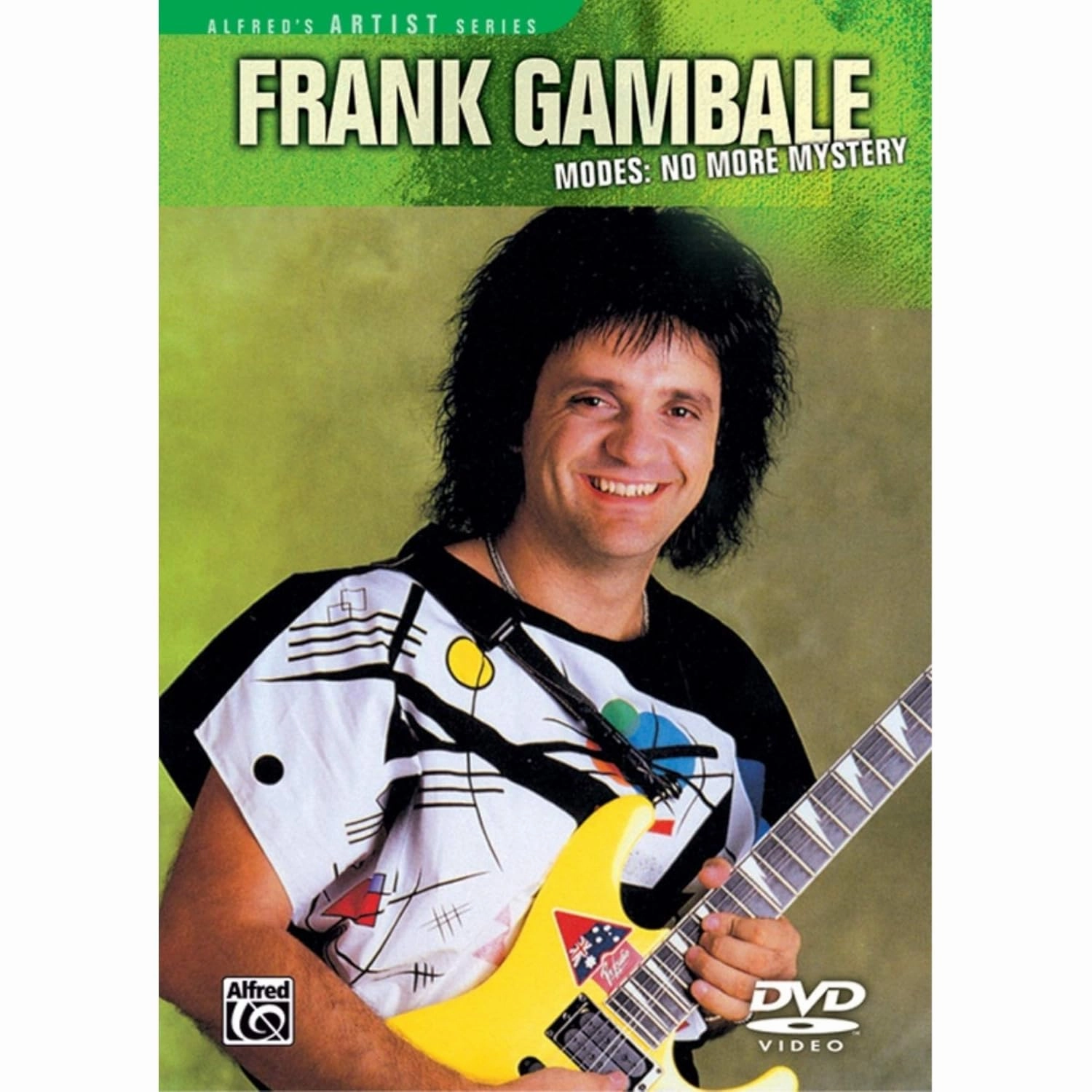 Frank Gamble Modes: No More Mystery