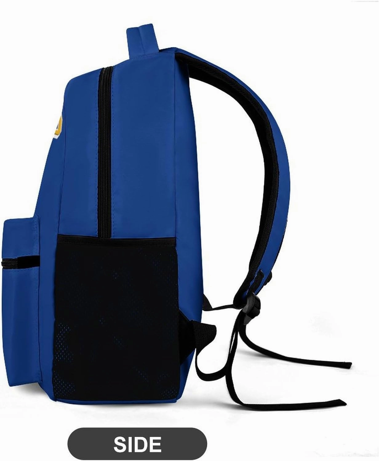 Generic Custom Backpack High Capacity Bag Hockey Fans Gifts for Teenager Men Women, Add Name & Number, Buf04-s