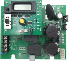 GLX-PCB-RITE & GLX-PCB-DSP PCB Main Circuit Board & PCB Display Board Compatible with Hayward Goldline AquaRite Salt Chlorine Generators