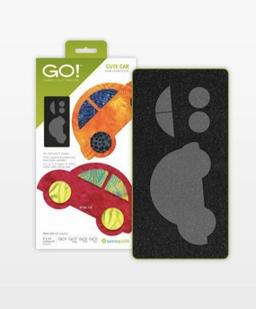 GO! Cute Car Die