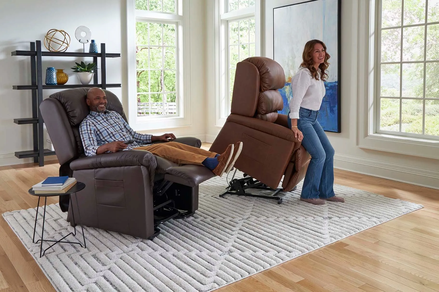 Golden Technologies Relaxer PR766 lift chair recliner