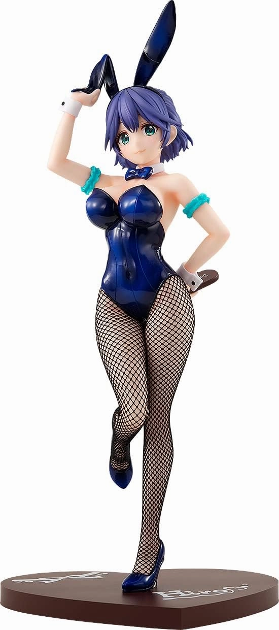 GOOD SMILE COMPANY A Couple of Cuckoos: Hiro Segawa (Bunny Ver.) 1:7 Scale PVC Figure