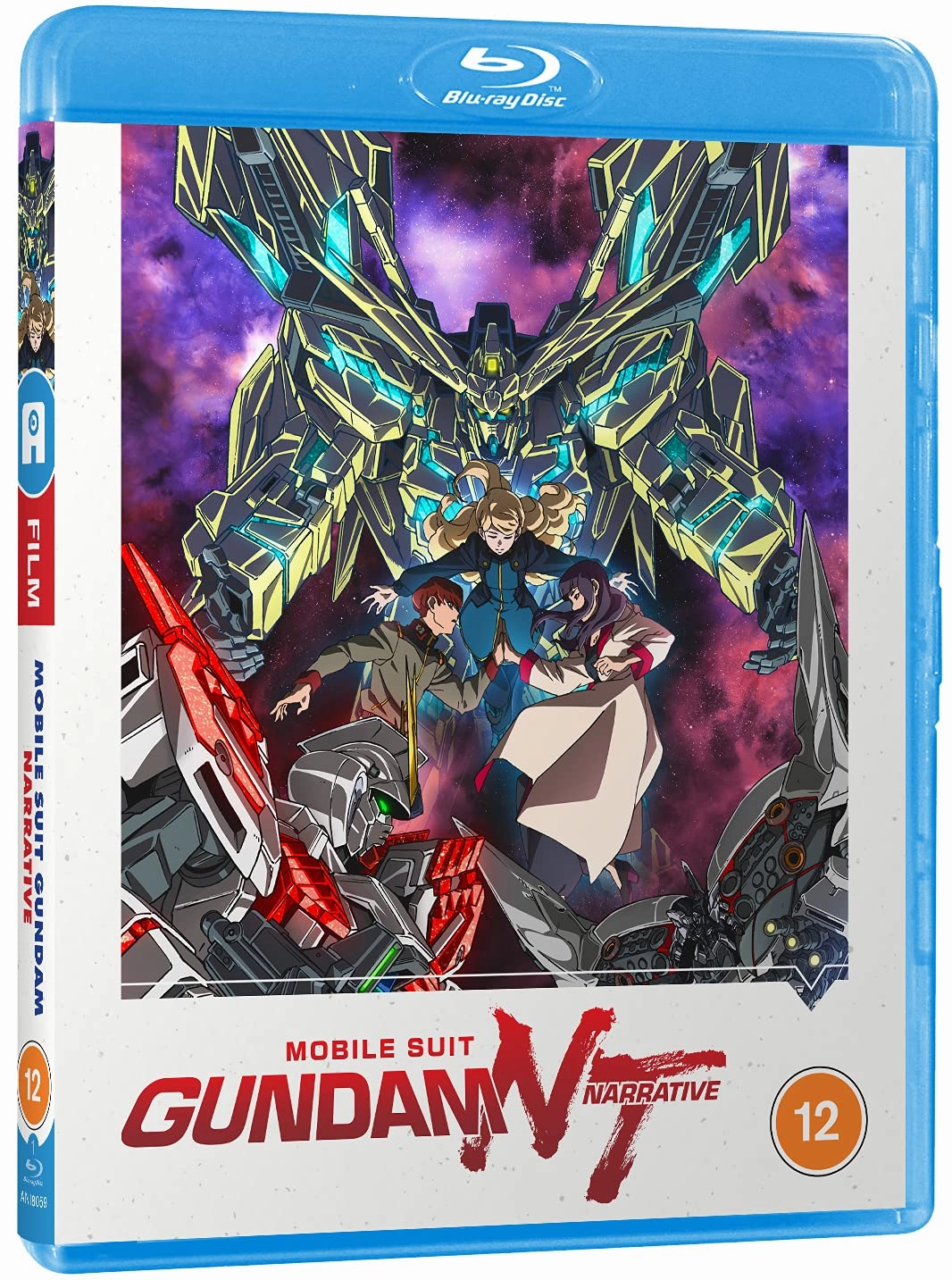 Gundam Narrative [Blu-ray]