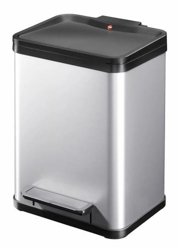 Hailo Trento Oko Single Compartment Bin - 17 Litre