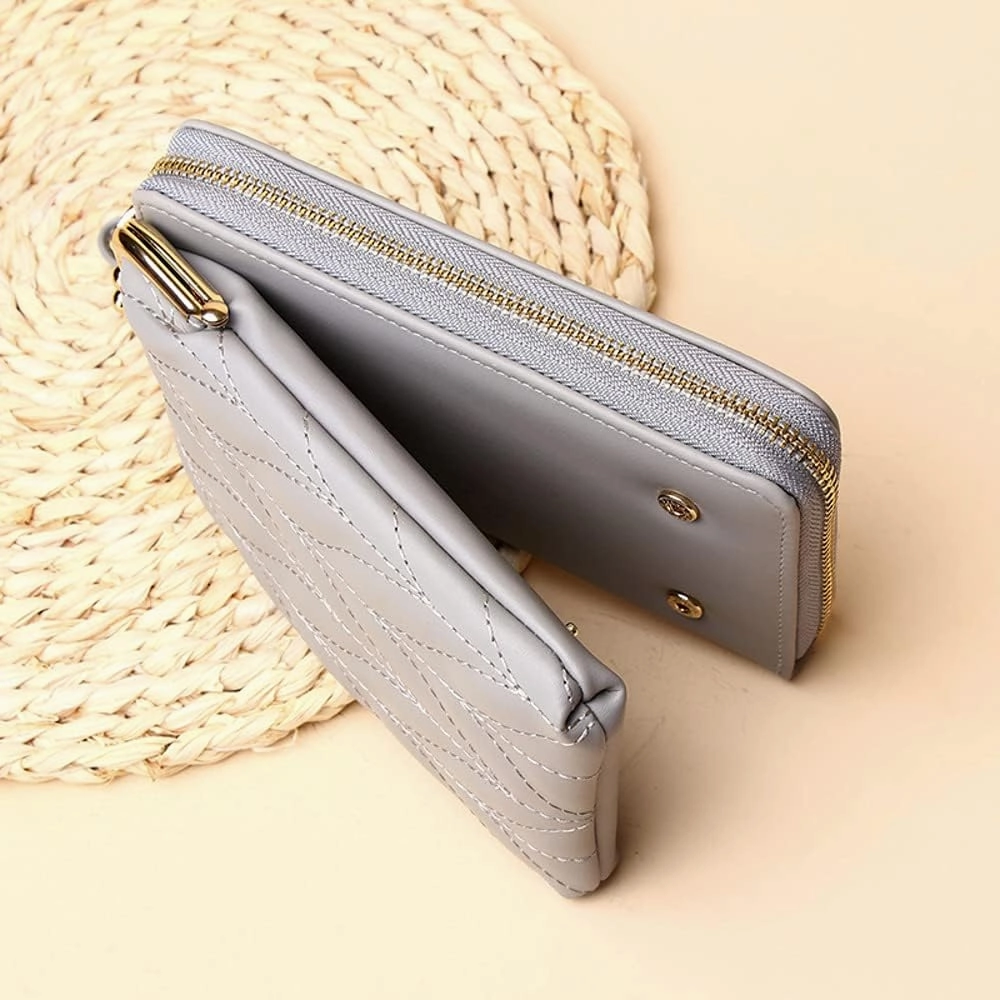 Hanbella Crossbody Phone Bag for Women, Small Shoulder Bag Cell Phone Wallet Purses and Handbags with 14 Credit Card Slots