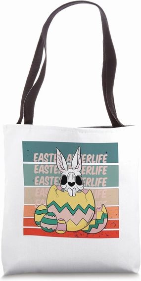 haunting Tote Bag