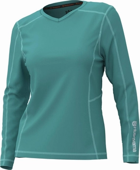 Husqvarna Performance Shirt, Large, Green