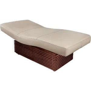 Insignia Modern Multi-Purpose Spa Treatment Table by Living Earth Crafts