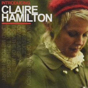 Introducing Claire Hamilton