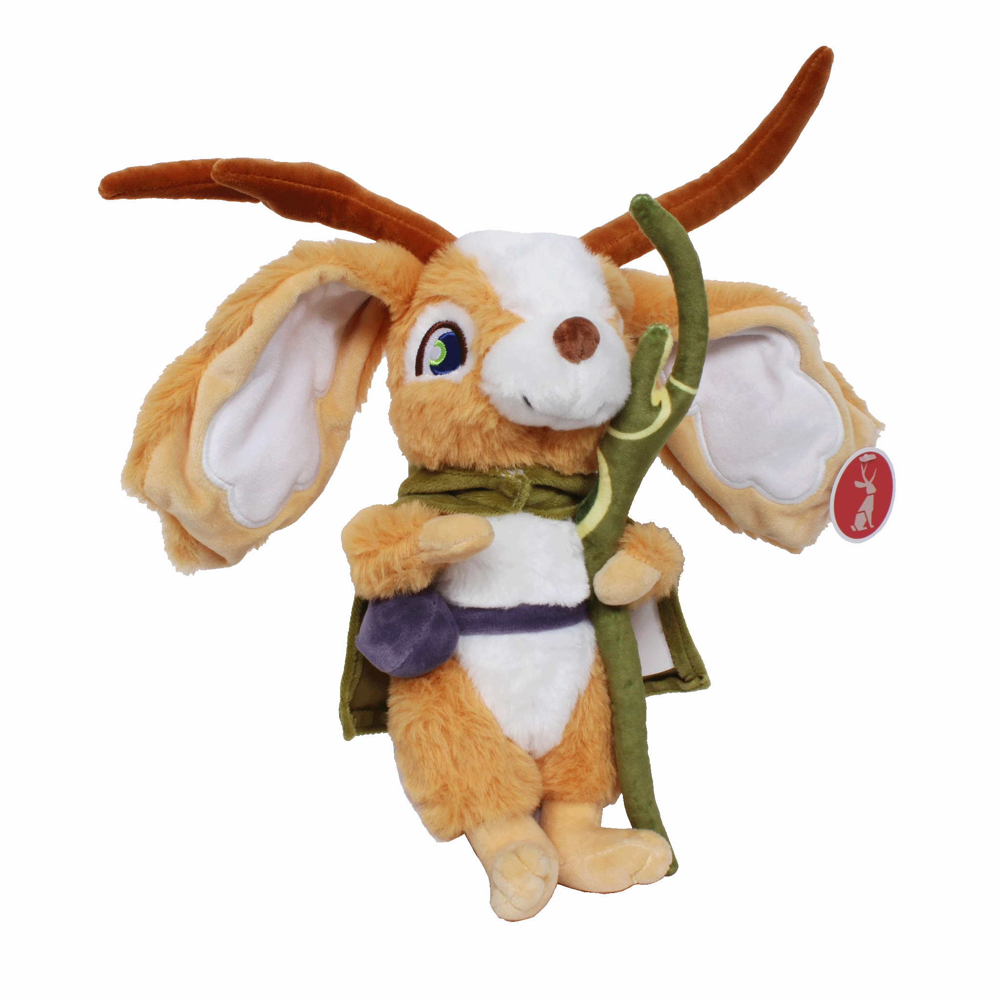 Jack Stuffed Animal