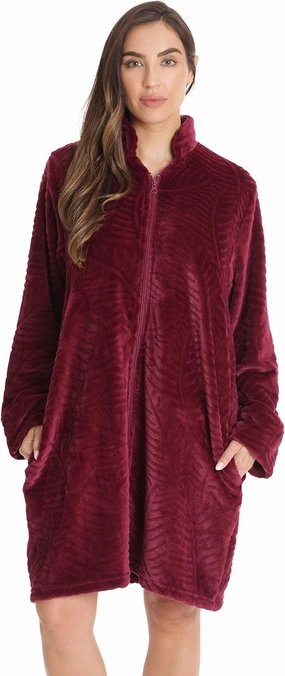 Just Love Plush Short Lounger Robe